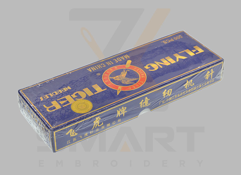 500pcs फ्लाइंग टाइगर सिलाई मशीन सुई N11ft-DB-1