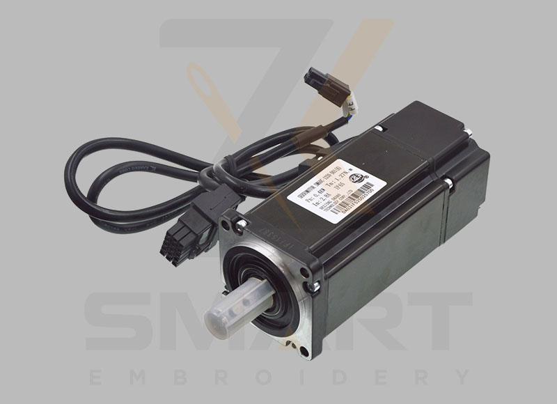 DAHAO SM60C-1330-D01 (A), SD-S040-F01 कढ़ाई मशीन स्पेयर्स पार्ट्स के लिए 0.4kW सर्वो मोटर