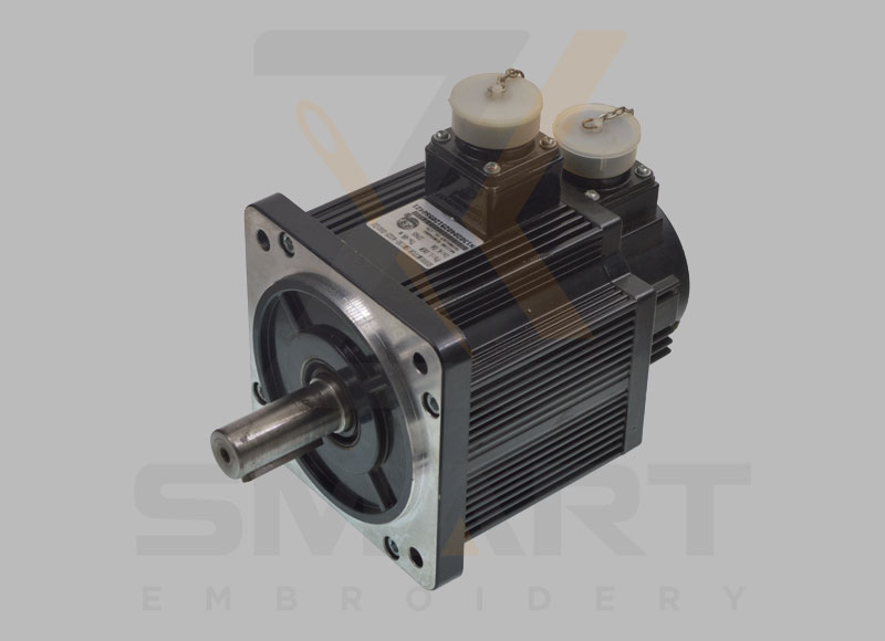चीन के लिए 1.0kW मुख्य शाफ्ट सर्वो मोटर SM130-4025-D00 (D) का इस्तेमाल किया