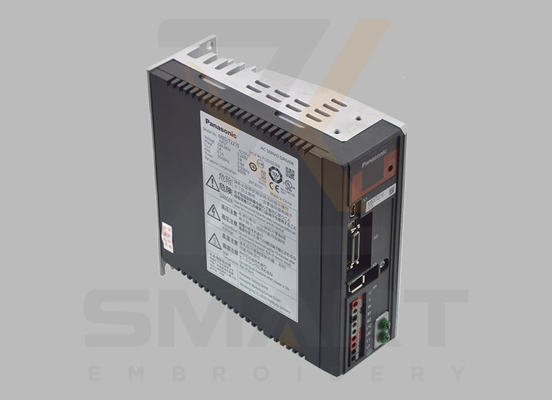 पैनासोनिक MBDJT2210 AC सर्वो मोटर ड्राइवर मॉड्यूल 15A 240V
