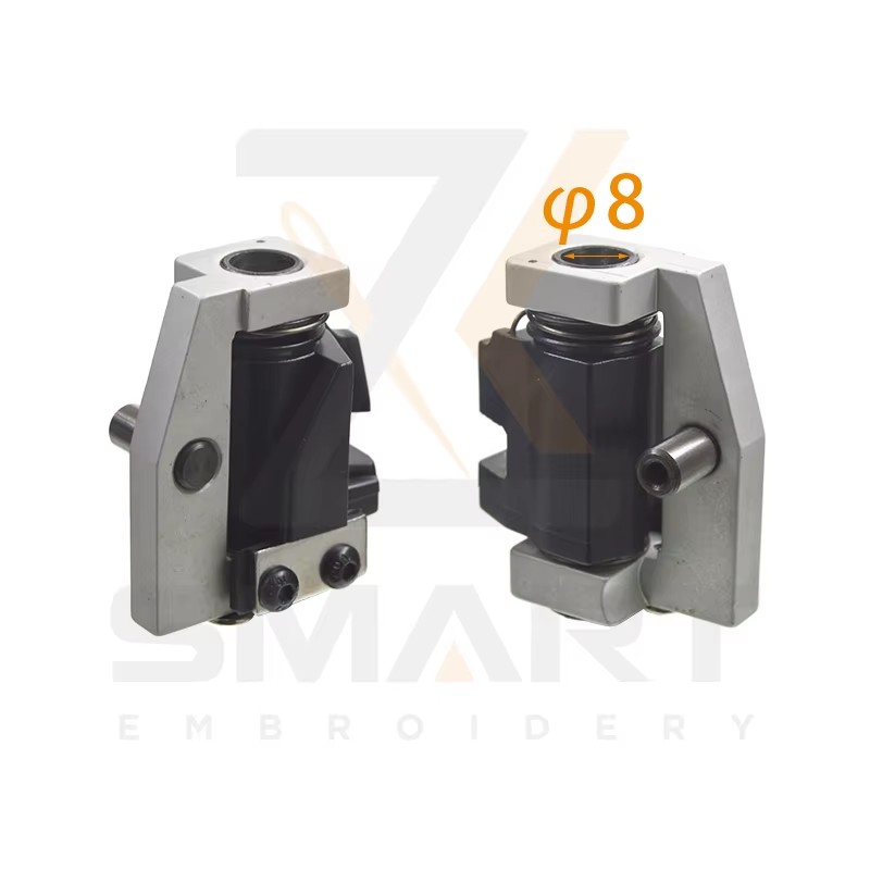 एम्बोरेडिंग मशीन A01S17-8MM के लिए स्वाइफ के लिए नाखून बार रिसीप्रैक्टर Ass'y