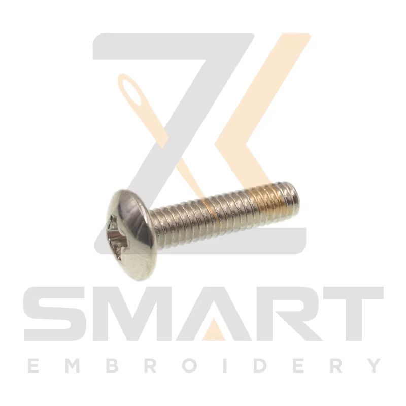 कढ़ाई मशीनों के लिए स्क्रू M4*16 B02-DBT-M4*16