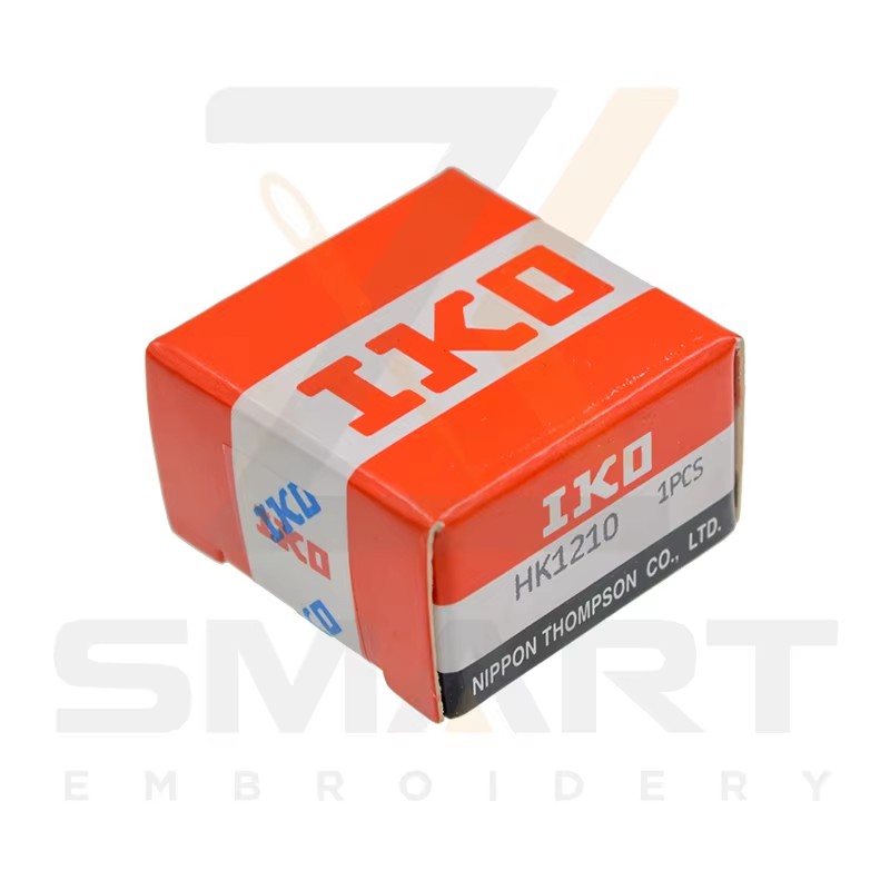 ताजिमा SWF pulleys कढ़ाई मशीन भागों B0102-HK1210-IKO के लिए सुई असर HK1210