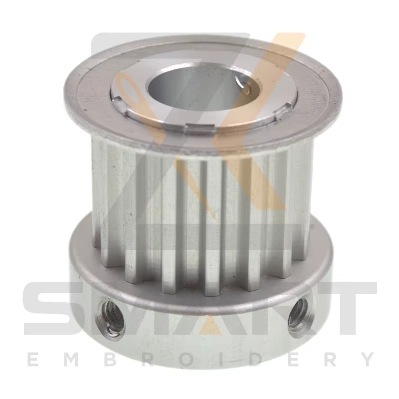पुली S5M WIDTH 15MM SWF कढ़ाई मशीन पार्ट्स D05-S5M-D12-T16-W15KF/SWF
