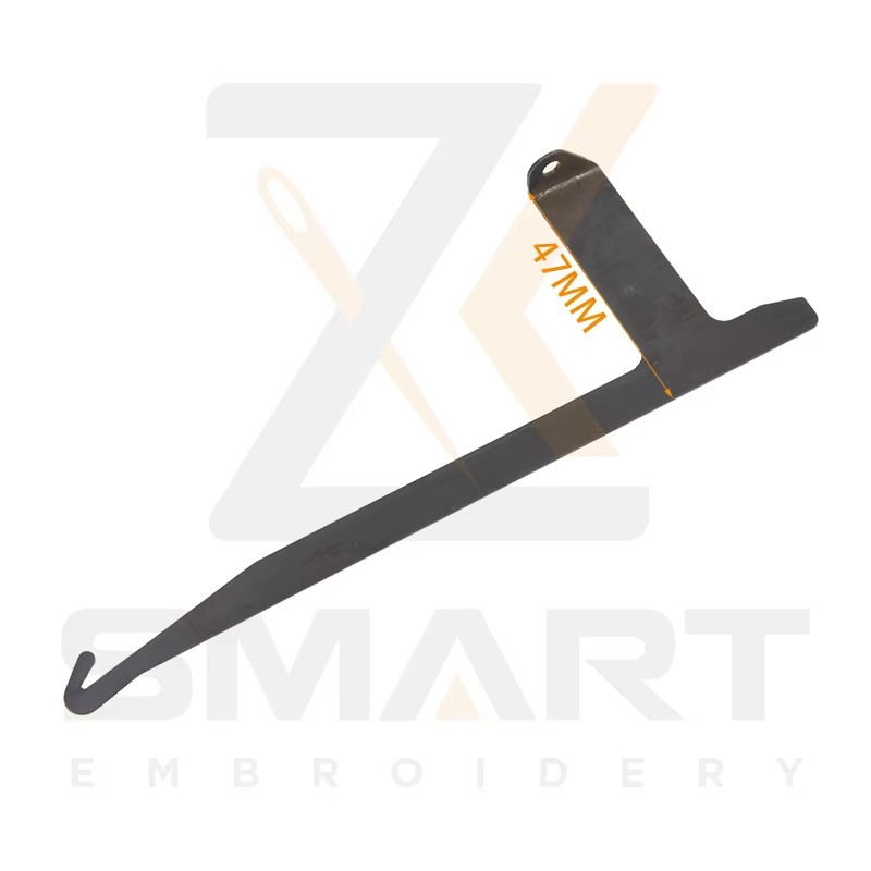 Upper Thread Hook Wiper Hook 09004PR-A001 AT1310000000 AT1303010000 Sweeper के लिए Tajima SWF चीनी ब्लिस्टर मशीन