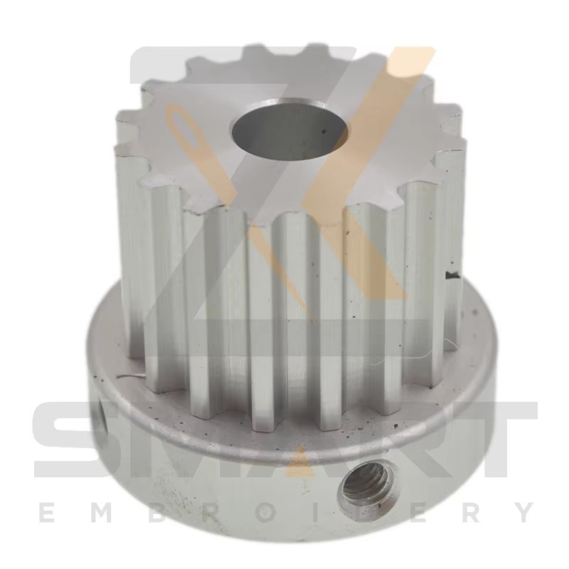 पुली S5M WIDTH 15MM SWF कढ़ाई मशीन पार्ट्स D05-S5M-D8-T16-W15KF