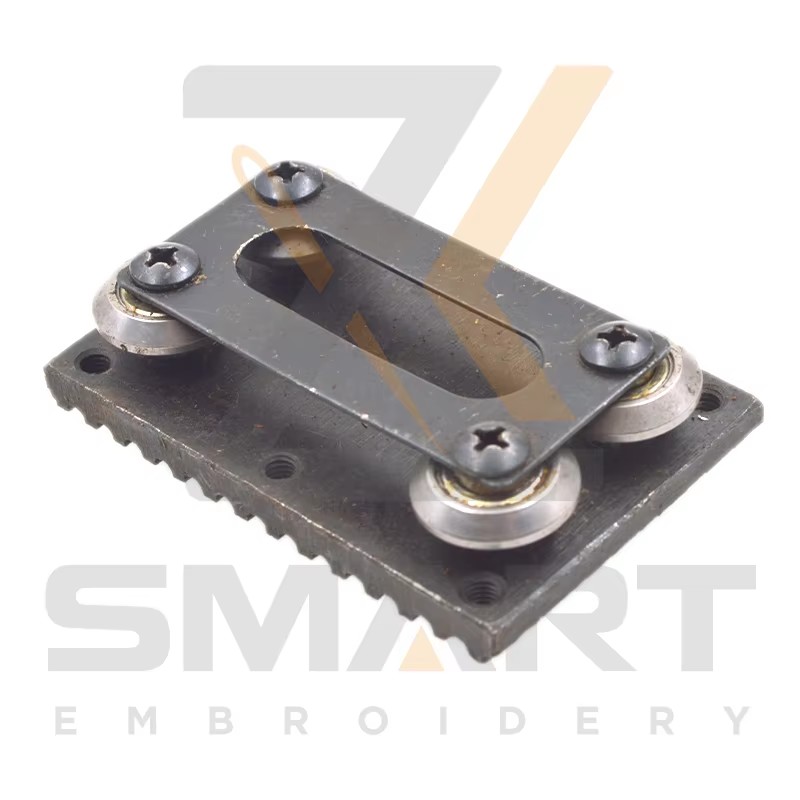 टाइमिंग बेल्ट कनेक्टिंग बेस Assy के लिए Tajima चीनी बेल्ट मशीन D0800205