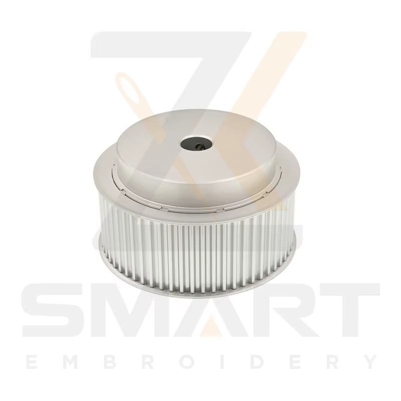 ताजीमा मशीन भागों Pulley S5M 60 दांत D05-S5M-D15-T60-W35-BF