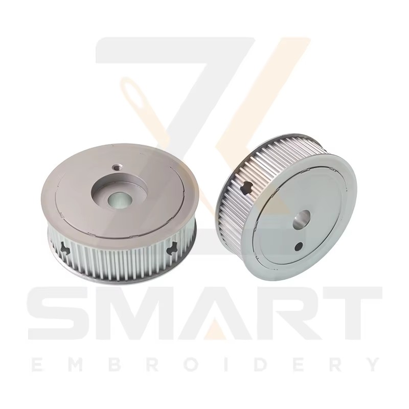 ताजीमा मशीन भागों Pulley S5M 60 दांत D05-S5M-D15-T60-W25