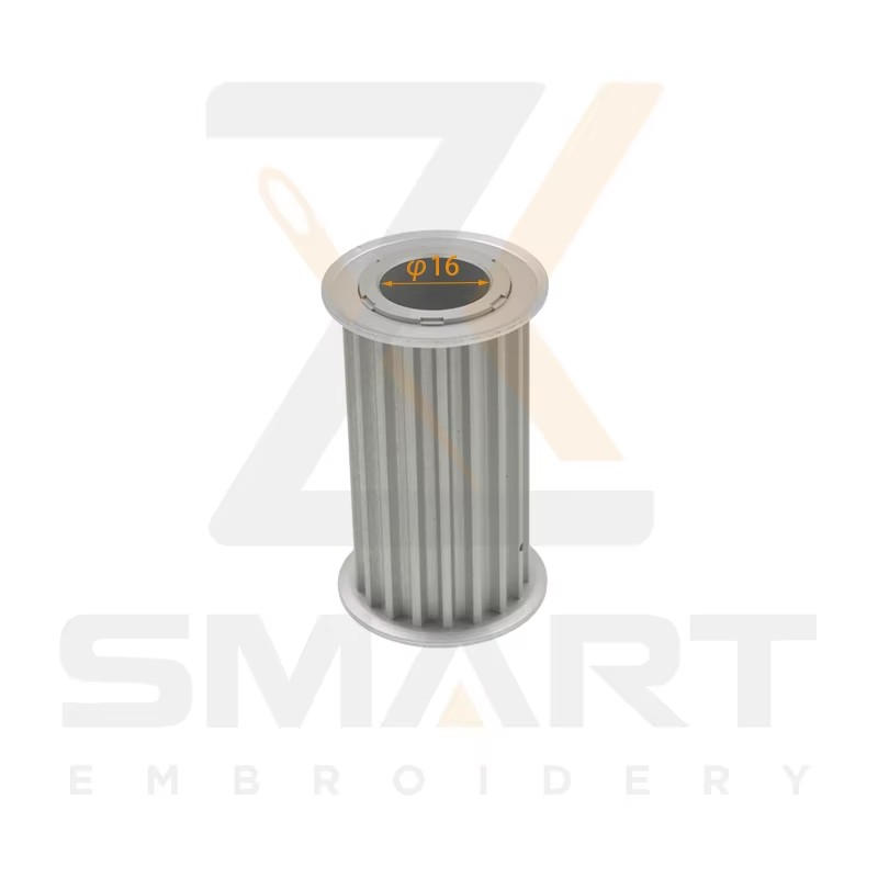 Tajima SWF चीनी ब्लिस्टर मशीन पार्ट्स Pulley D05-S5M-D16-T18-W50-AF