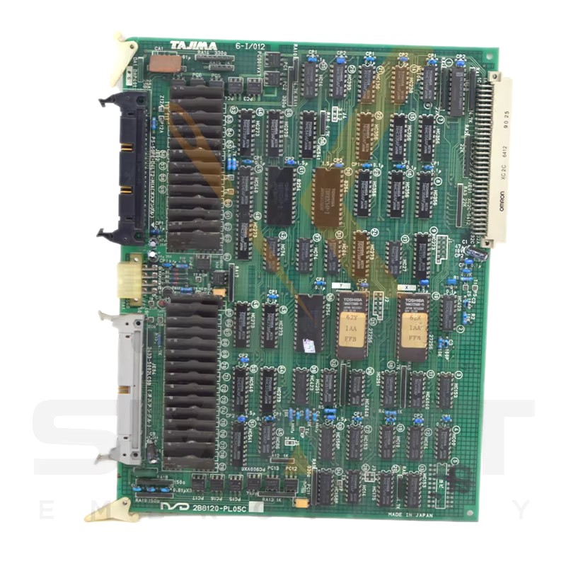 ताजीमा बोर्ड 6-I/O12 ताजीमा मशीन पार्ट्स ETJ-6-I/O12