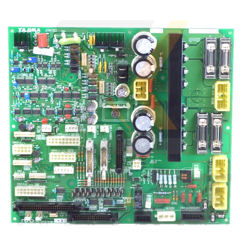Tajima JOINT83 बोर्ड 0J2501600002 0J2501600003 एम्बोरेडिंग मशीन भागों ETJ-JOINT83