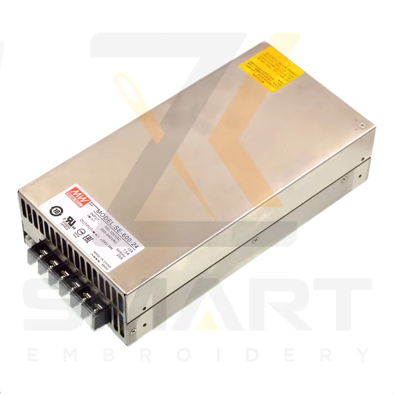 बिजली की आपूर्ति SE-600-24 मशीन भागों EMW-SE-600-24