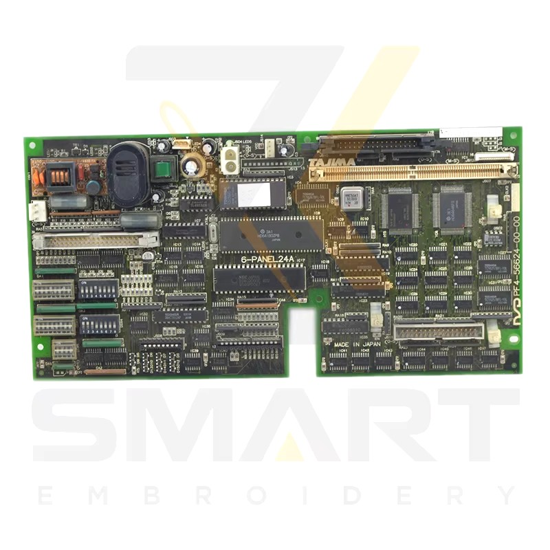 6-PANEL24A बोर्ड EG5211000000 ताजीमा एम्बोरेडिंग मशीन भागों ETJ-6-PANEL24A
