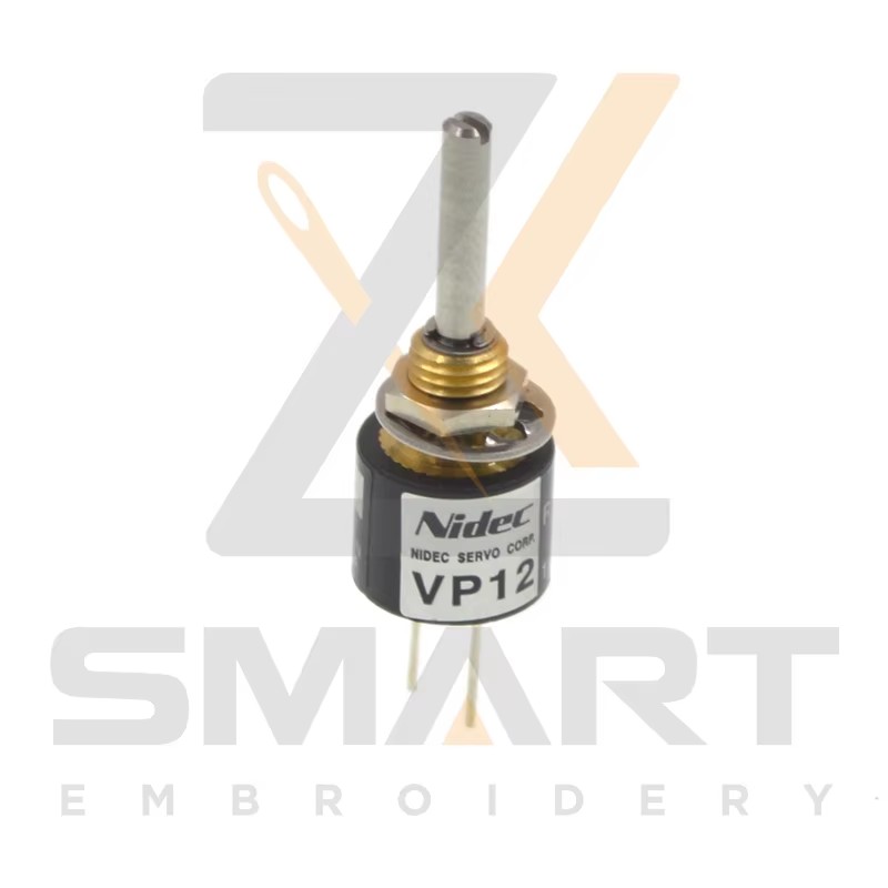 Tajima Chenille Embroidery Machines के लिए मूल VP12 Potentiometer ETJ-VP12