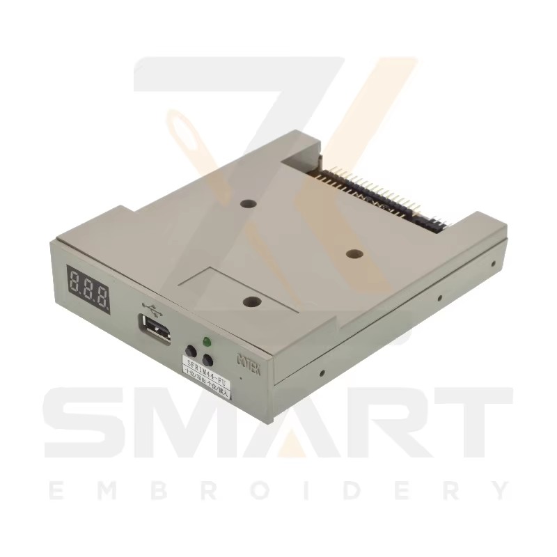 मूल Gotek Emulator Floppy SFRM1M44-FU के लिए Tajima Barudan Happy Embroidery मशीन भागों E09TJ1M44-FU