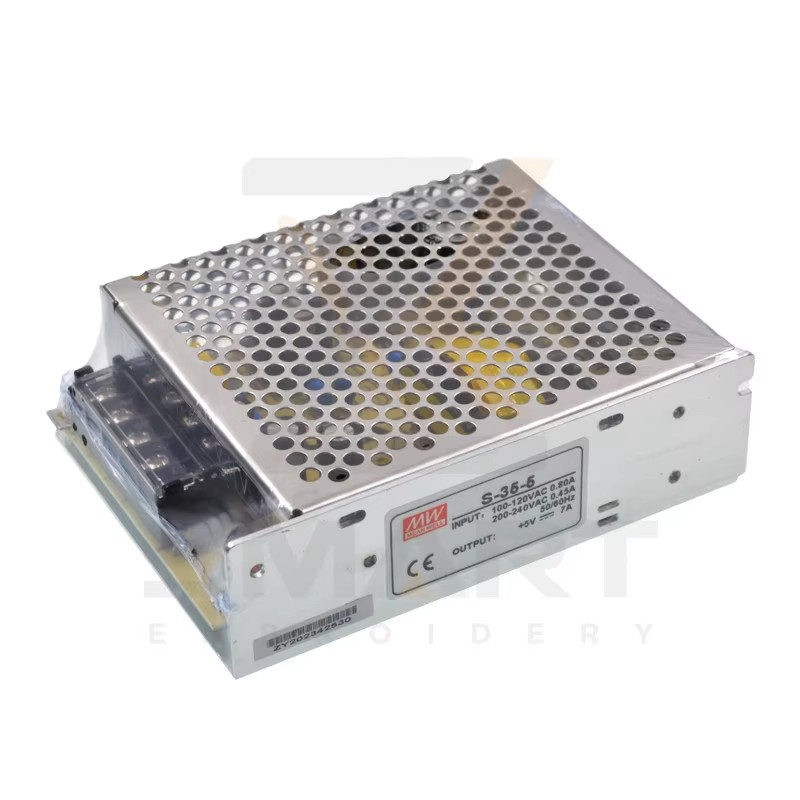 मशीन बिजली की आपूर्ति 5V 7A S-35-5 EMW-S-35-5