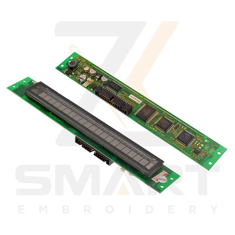 एलसीडी डिस्प्ले M20MD07A TAJIMA मशीन पार्ट्स