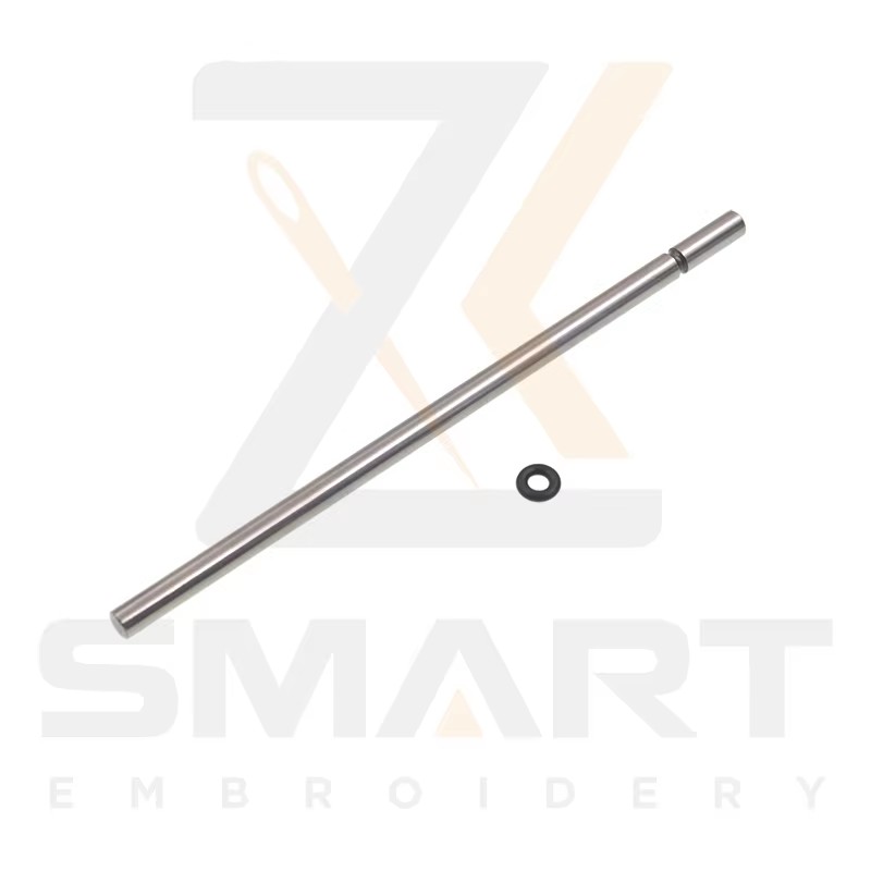 मूल ताजा ताजा मशीन भागों SHAFT: PRESSER FOOT[S] 090460530010 स्वतंत्र प्रेसर फीट शेफ्ट N0304TJ01