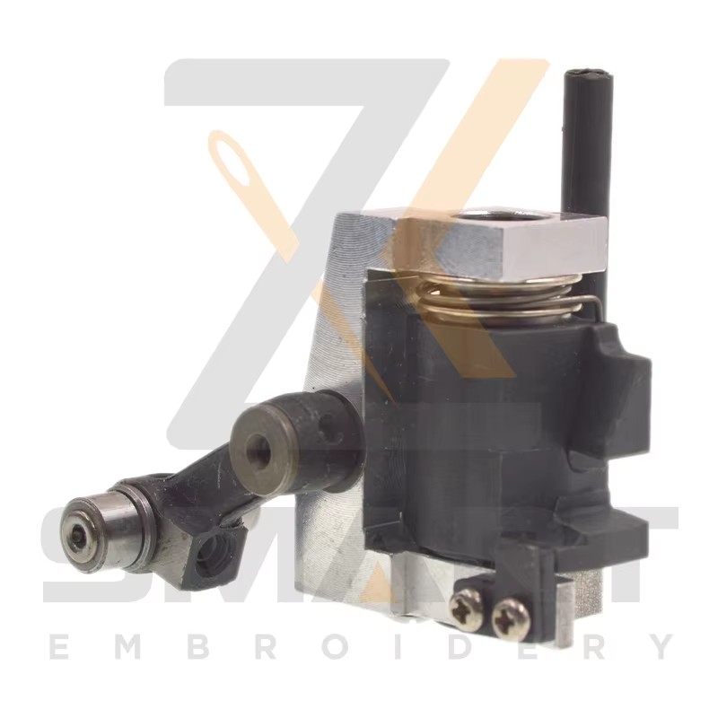 मूल एसडब्ल्यूएफ नाखून बार रिसीप्रैक्टर Assy Cording Embroidery Machine Parts A01MSWF01