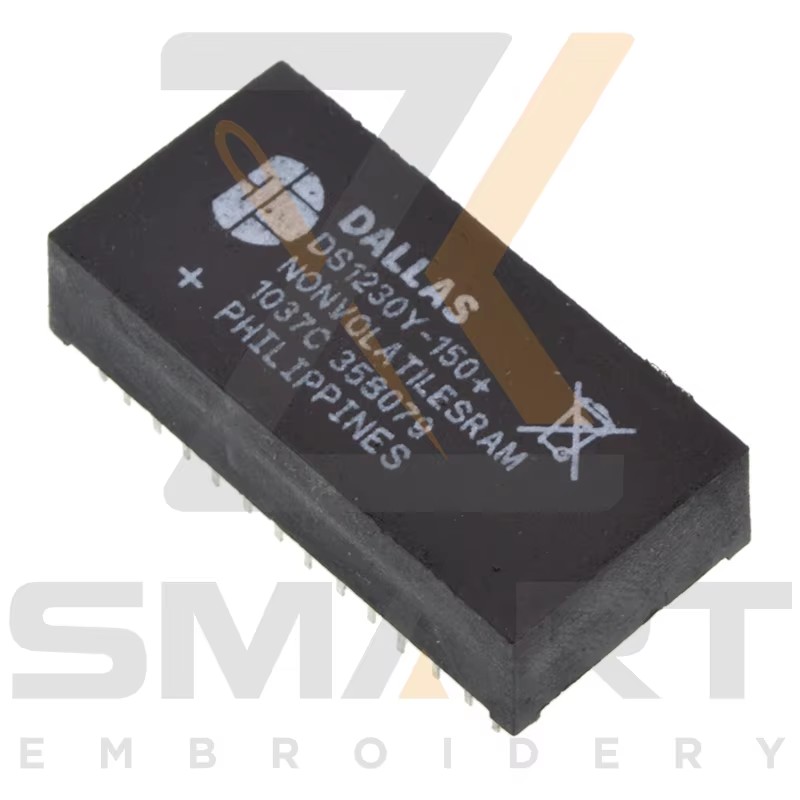 टाइम रिले DS1230Y150 एम्बोरेडिंग मशीन भागों E12-DS1230Y150