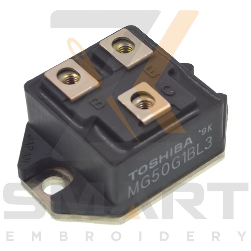 MG50G1BL3 एम्बोरेडिंग मशीन भागों E12-MG50G1BL3