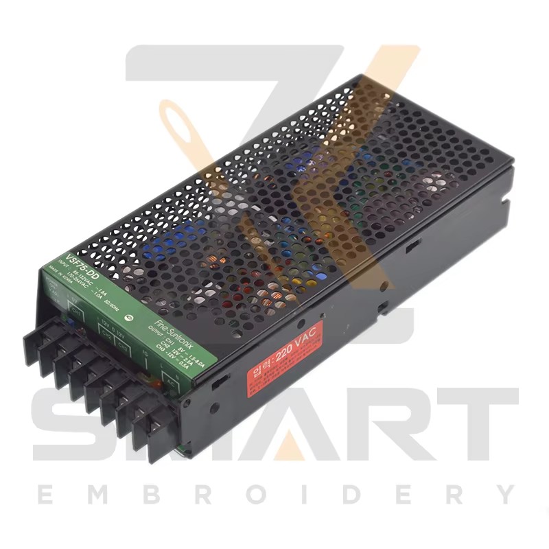 SWF मशीनों के लिए इस्तेमाल की गई बिजली की आपूर्ति VSF75-DD ESWF-VSF75-DD-U