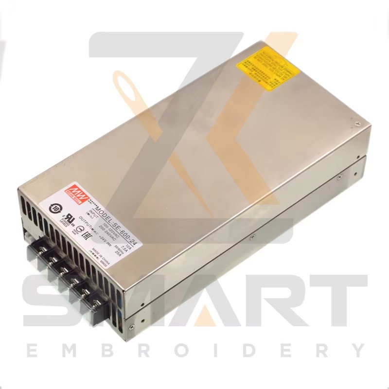 बिजली की आपूर्ति SE-600-24 मशीन भागों EMW-SE-600-24