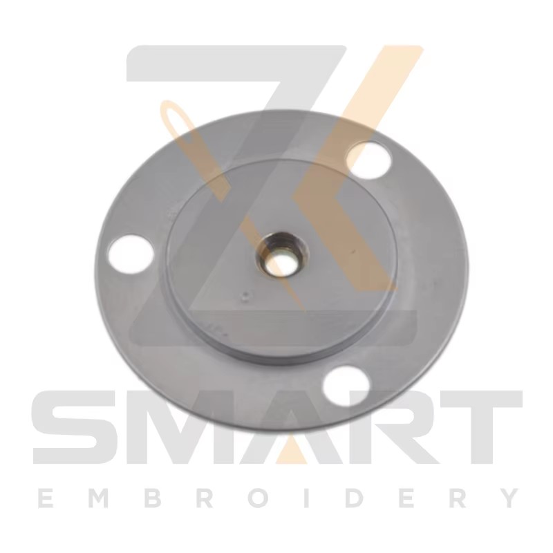 SWF एम्बोरेडिंग मशीन भागों के लिए नाखून प्लेट Attachment@2.0 12000410B000 R051301