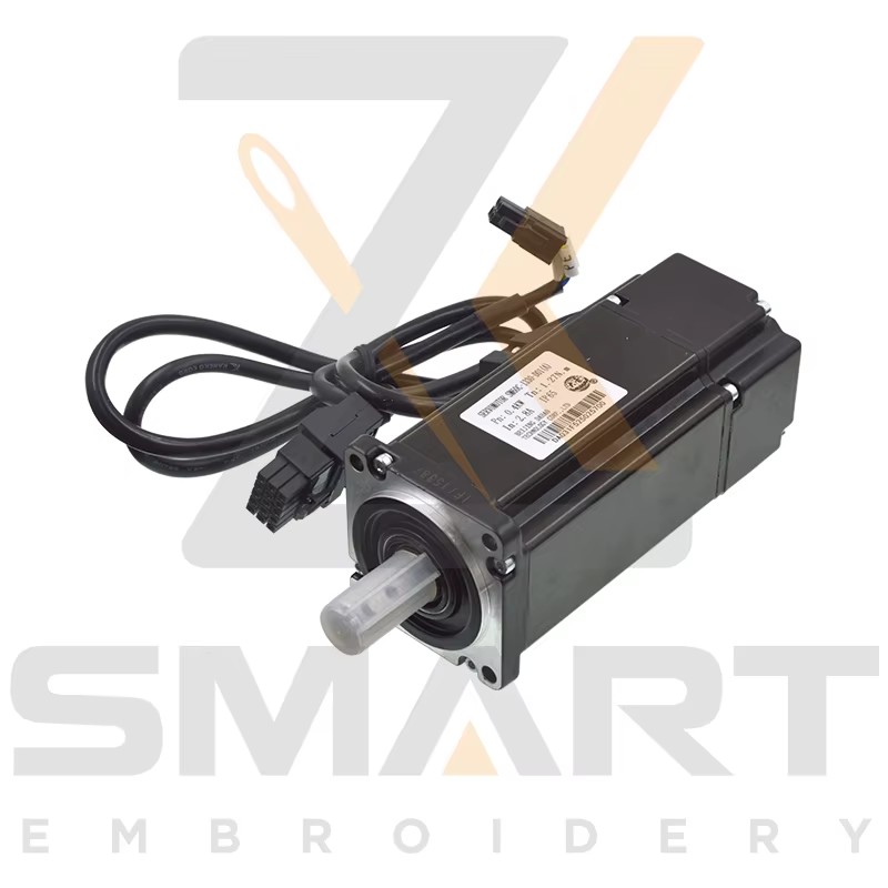 DAHAO सर्व मोटर SM60C-1330-D01 400W चीनी एम्बोरेडिंग मशीन पार्ट्स EDH03-SM60C-1330-D01