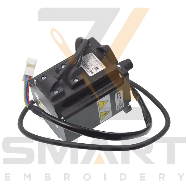 DAHAO A15 एकल सिर एम्बोरेडिंग मशीन EDH03-SM70-00525-02 के लिए मुख्य शेल्फ मोटर SM70-00525-02
