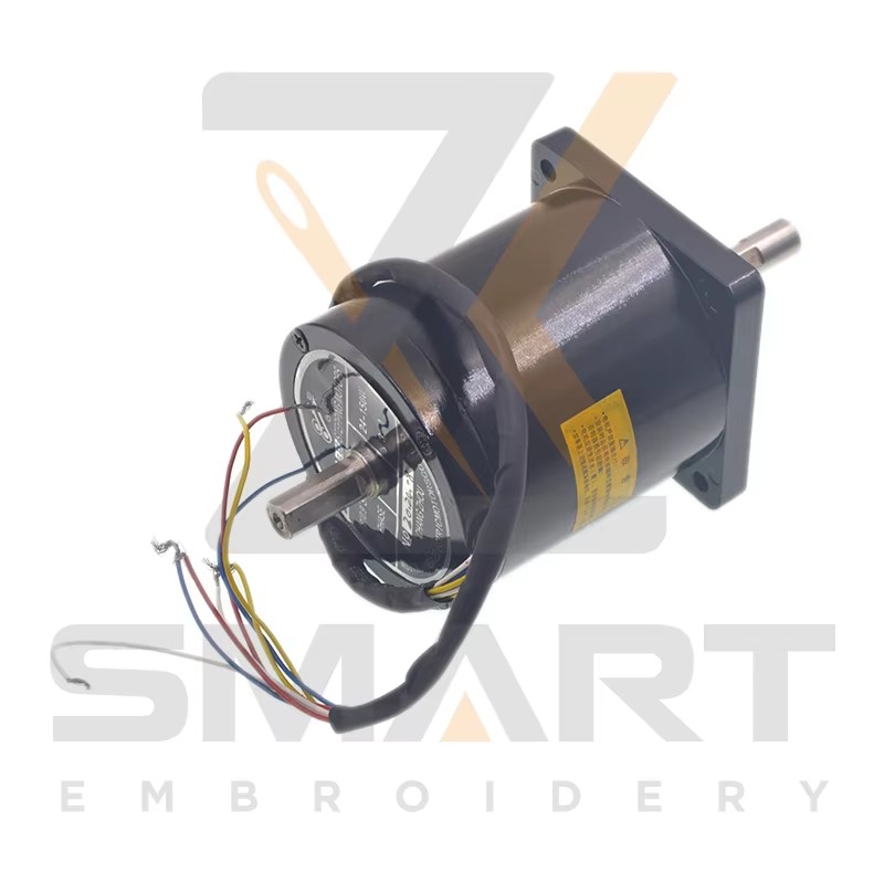 मोटर 86BYG450BH 12MM शेल्फ चीनी एम्बोरेडिंग मशीन पार्ट्स EDH03JB-86BYG450BH