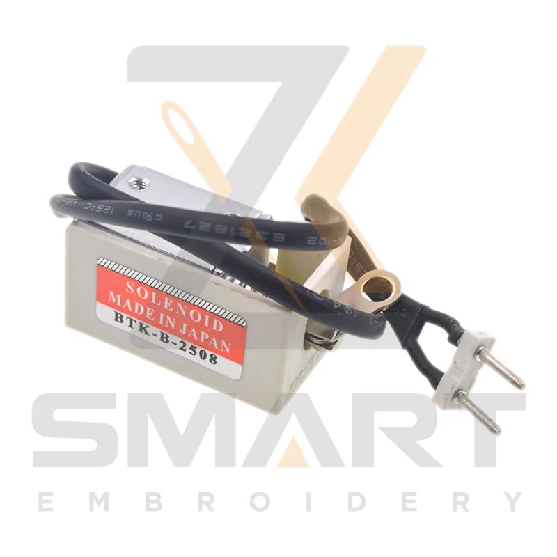 Picker Solenoid मशीन भागों C040301-B