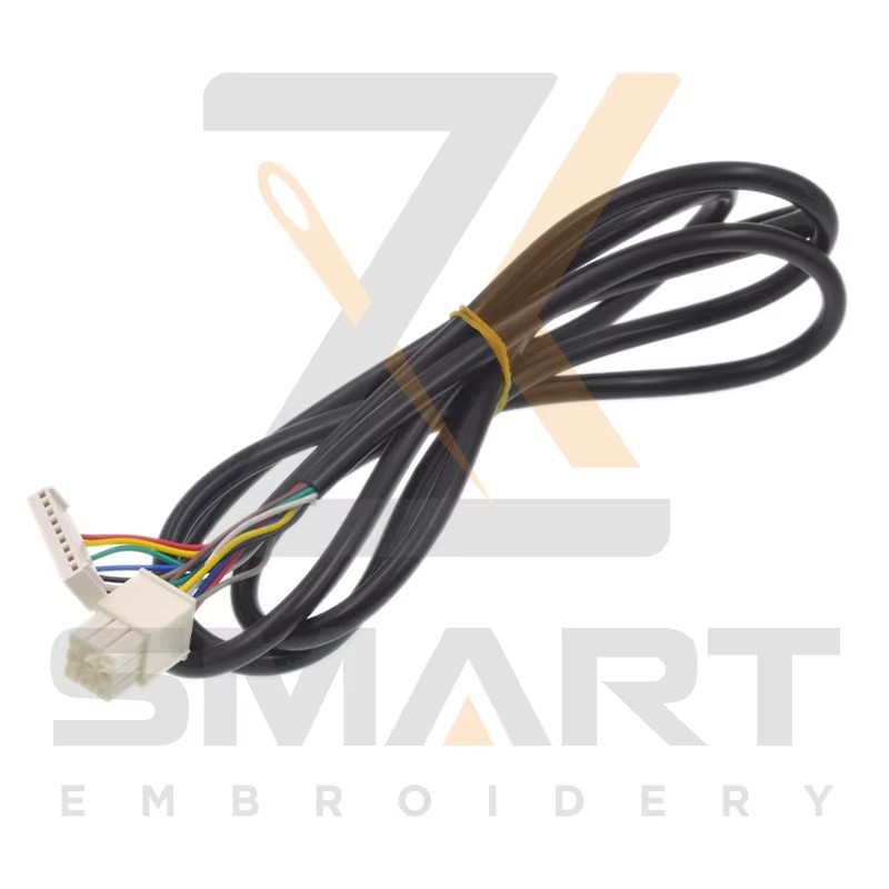 DAHAO EF104 के लिए सीपीयू बोर्ड मशीन भागों के लिए केबल E11-EF104-E866
