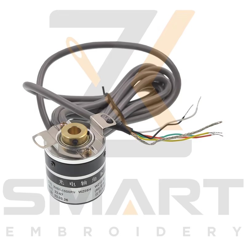 Richpeace मशीनों के लिए एन्कोडर EFY-XH01-1000Pr-WZ05H