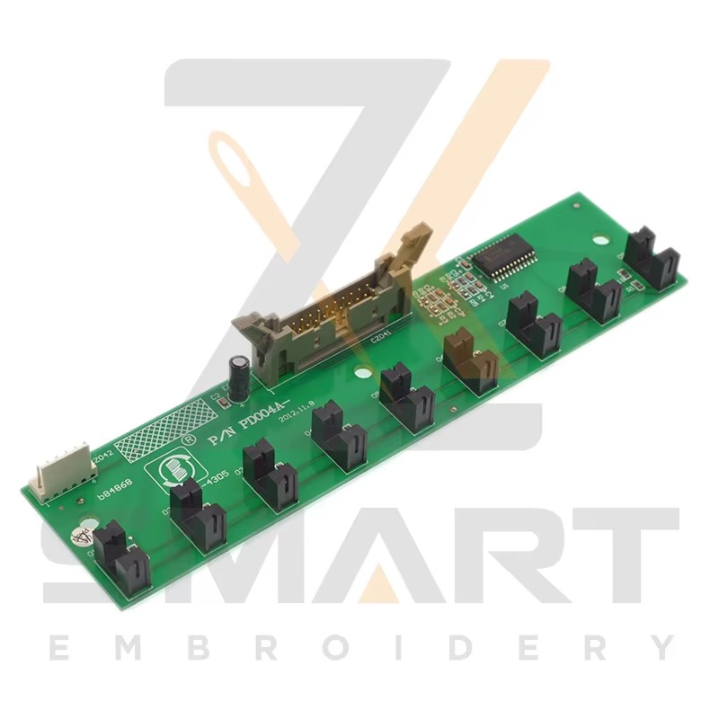 DAHAO PD004A सेंसर कार्ड चीनी मशीनों के लिए EDH0501-PD004A