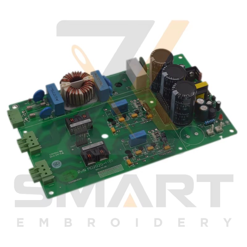 DAHAO MD02 ड्राइवर के लिए MD202 ड्राइवर कार्ड EDH02-MD202
