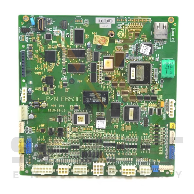 DAHAO E653 मेनबोर्ड चीनी एम्बोरेडिंग मशीन पार्ट्स EDH0101-E653-U