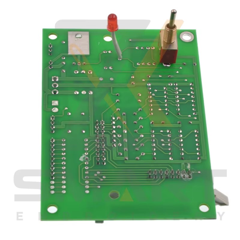 Richpeace Embroidery Machine Parts के लिए YRA-C89CA थ्रेड डिटेक्टर बोर्ड EFY-YRA-C89CA
