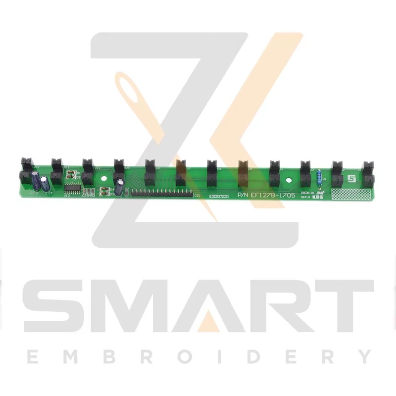 DAHAO EF127 सेंसर कार्ड चीनी एम्बोरेडिंग मशीन पार्ट्स EDH0501-EF127-C