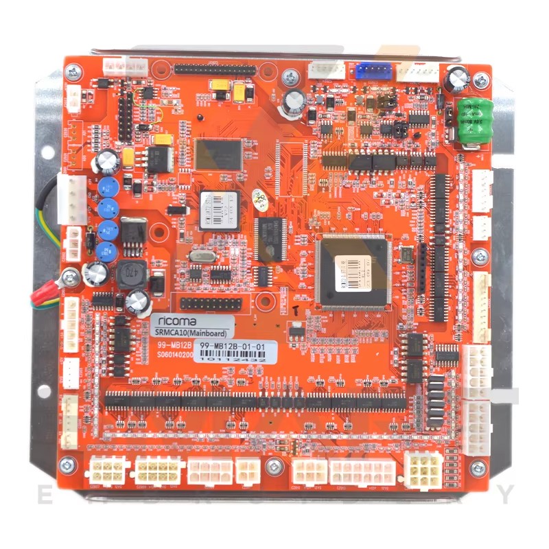Ricoma हेड कार्ड 99-BJ72A-S-LED-ZJ मशीन भागों E17-99-BJ72A-S-LED-ZJ