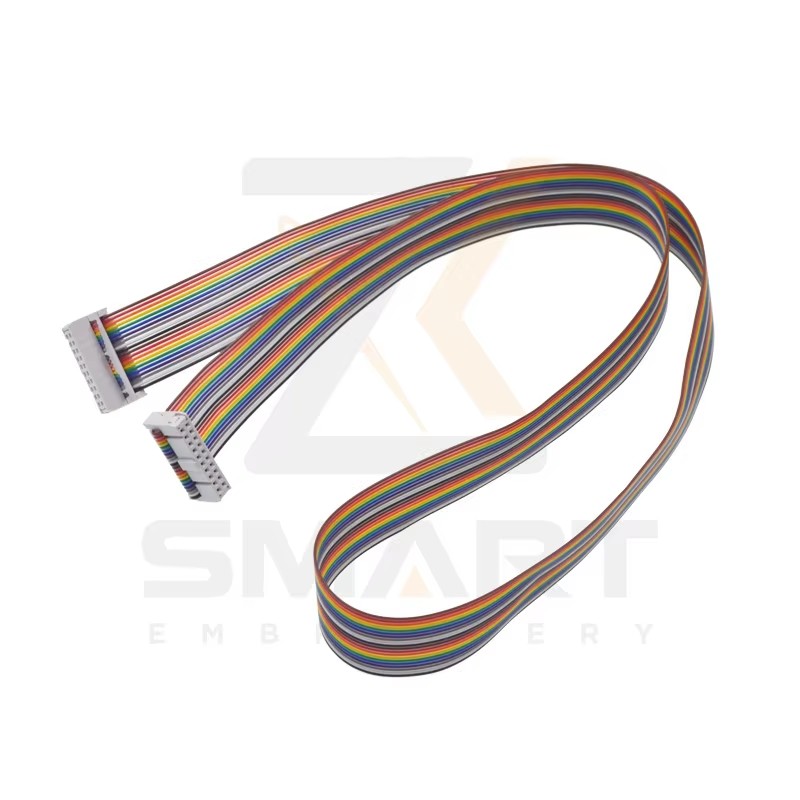 DAHAO HC2610 Card Embroidery Machine Parts के लिए केबल E11-HC2610-01