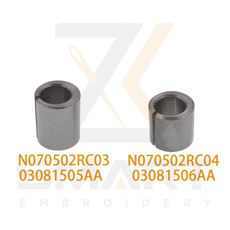 Eccentric Split Collar 03081505AA 03081506AA Take-up लेवर शेफ्ट Ricoma Embroidery Machine Parts N070502RC03 N070502RC04 के लिए