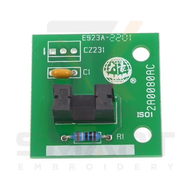 DAHAO E923 सेंसर कार्ड मशीन भागों के लिए EDH06-E923
