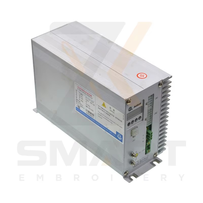 चीनी एम्बोरेडिंग मशीन EDH02-SD-P100-U के लिए इस्तेमाल किया DAHAO SD-P100-D20B ड्राइवर
