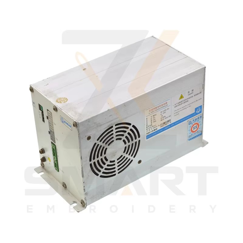 चीनी एम्बोरेडिंग मशीन EDH02-SD-S100A के लिए इस्तेमाल किए गए DAHAO ड्राइवर SD-S100A-D01