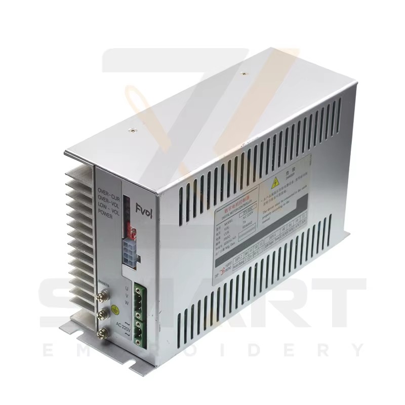 नई DAHAO FV01 ड्राइवर को कॉपी करें चीनी एम्बोरेडिंग मशीन EDH02-FV01-C के लिए