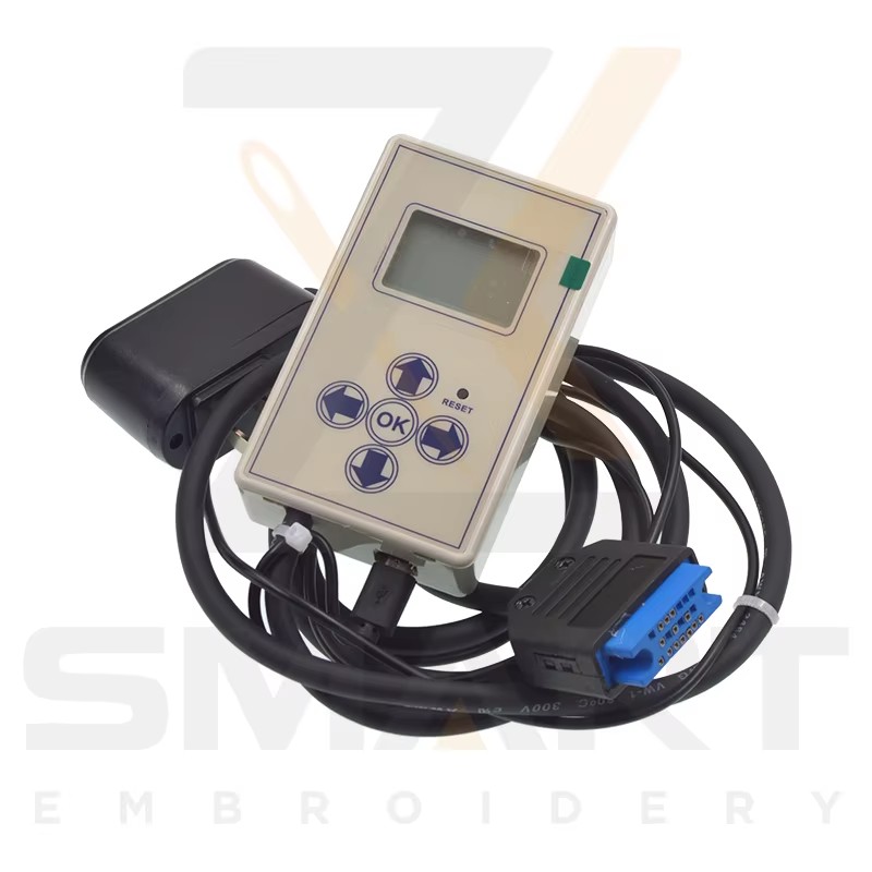 Barudan Embroidery Machine के लिए USB Linker बाहरी USB Reader E09USB-BD01
