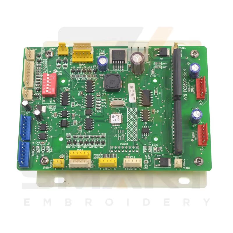 DAHAO सीक्विन उपकरणों के लिए PC269 बोर्ड चीनी एम्बोरेडिंग मशीन EDH06-PC269-C