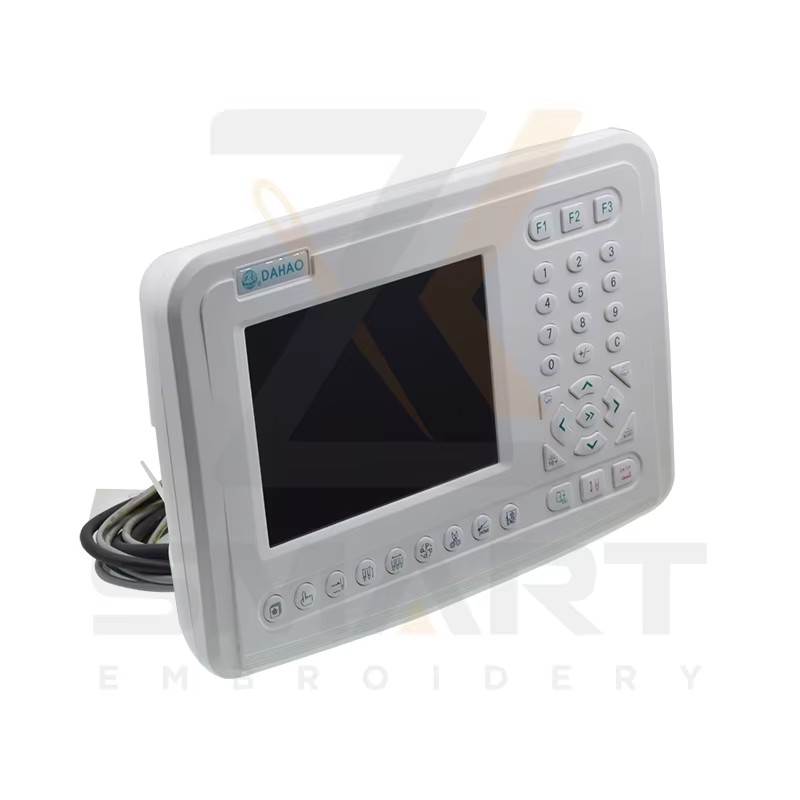 DAHAO 528 डिस्प्ले मॉनिटर E653 CPU मुख्य बोर्ड मातृ कार्ड EDH0102-528/E653 के लिए